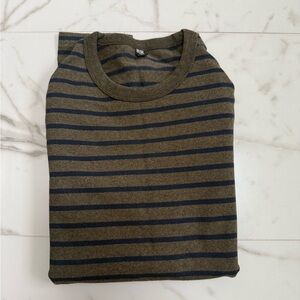 Uniqlo Heavy Cotton Shirt XS